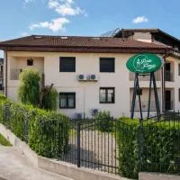 Porto Franco Sulina – hotel w mieście Sulina