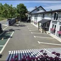 Pensiunea Vila Chesa, hotel en Corunca