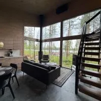 Tyven Resort, hótel í Sirkkakoski