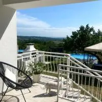 Villa Conceptt casa, hotel en Jasenak