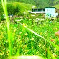 Sarvan's Khinalig Riverside Montain House, hotel en Xınalıq