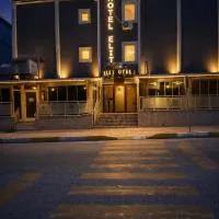 Elite Hotel City Center Saray Bed and Breakfast, hotel v destinaci Saray