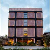 Terratone Boutique Business Hotel, hotel v destinácii Kollam