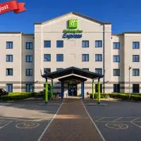 Holiday Inn Express Poole by IHG, Hotel in Poole
