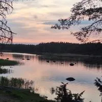 Aijas Semesterstugor, hotel a Vaasa
