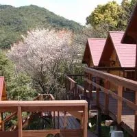Strawberry Farm Shirasaki, хотел в Yura