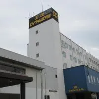 Hotel CROWN HILLS MIYOSHI, hotel en Miyoshi