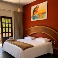 Pousada Casa Cerrado, hotel en Colinas Do Sul