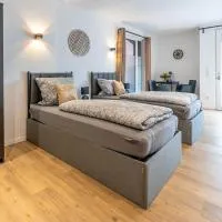 Ferienwohnung 3 Gasthaus Bußmann, hotel di Vreden