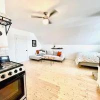 Fin's Studio, Fundy Park, hotel en Alma