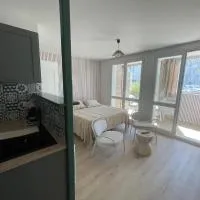 Studio L'Île verte à 50 mètres de la plage, ξενοδοχείο σε Roscoff