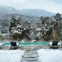 Auria Angostura, hotel v destinaci Villa La Angostura
