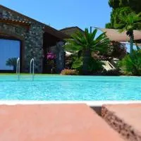 Villa Quiete, hotel v destinácii Spadafora