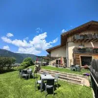Al Vecchio FIenile, hotel in Valfloriana