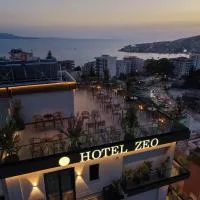 Zeo Hotel Saranda, hotel v mestu Sarandë