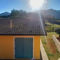 Recanto do Gigante Adormecido: Joanópolis'te bir otel