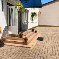 Hotel Marianna – hotel w mieście Berehowo
