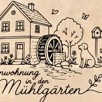 Ferienwohnung in den Mühlgärten, hotel di Dahn