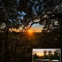 Tinyhouse mit Alpakas Ruhe &Natur-Waldminze Südburgenland Frühstück zubuchbar, hotel u gradu 'Zahling'