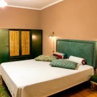 Vintage 4BR Borjomi Hideaway,博爾若米的飯店