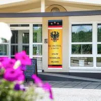 Viesnīca RS Hotel pilsētā Rimavska Sobota