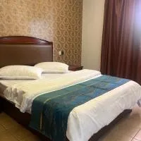 HH Inn โรงแรมในลากอส