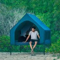 Kuma Surf Camp, hotel em Arugam Bay