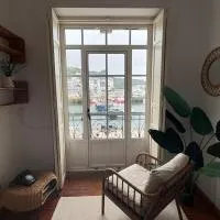 El Balcón del Muelle de Luarca, ξενοδοχείο σε Luarca