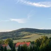 Fernblick Thüster Berg, hotel em Salzhemmendorf