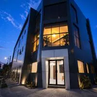 Torre Jardin Business Center Suites, hotel a San Miguel