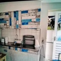 Zimmer bungalow Westkapelle โรงแรมในเวชต์คาเปลเล