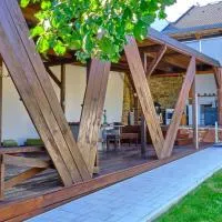 Villa Axa, hotel em Vrbov