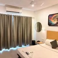 Sun Stayz Inn - Anna Nagar، فندق في تشيناي