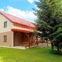 Ubytování Krucemburk، فندق في Křížová
