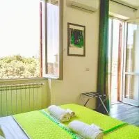 Jerry & Titty house, hotel a Capena