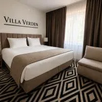 Villa Verden, hotell i Łomża
