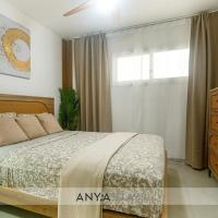 ANYA 2 Cozy Tropical Escape Walk to Bayahibe Beach, hotell sihtkohas Bayahibe