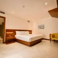 Hotel San Felipe、パナマシティのホテル