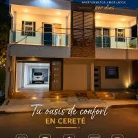 Oasis Olmos, hotel u gradu 'Cereté'
