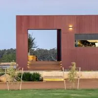Samphire Chalet Tuart - Luxury Amidst Nature, hotel a Geographe