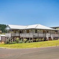 Meeukany - Hilltop Stunner in the Heart of Nannup, hotell i Nannup