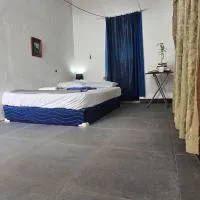 리바스에 위치한 호텔 Hostal Brisas del Ometepe Habitación