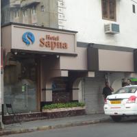 Viešbutis Hotel Sapna (Malabar Hill, Mumbajus)