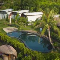 Skyline Phú Yên - Bungalow & Glamping, hotel en Tuy An