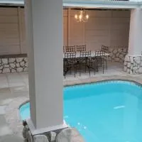 스웰렌담에 위치한 호텔 Bergview Guesthouse Swellendam