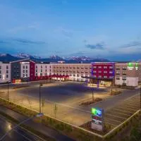 Holiday Inn Express & Suites Anchorage - Midtown, hótel í Anchorage
