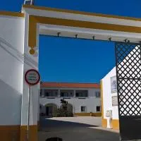 Lusitanus, viešbutis mieste Goleganas
