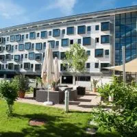 Cityhotel D&C St.Pölten, hotel Sankt Pöltenben