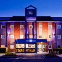 ibis budget Marne la Vallée Chelles, hotel em Chelles