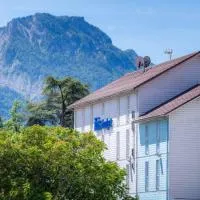 Viesnīca Ibis budget Chambéry Centre Ville pilsētā Šamberī